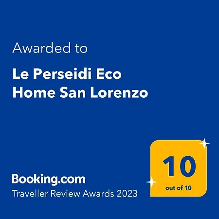 Le Perseidi Eco San Lorenzo